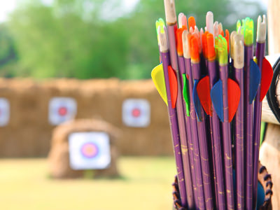 Archery - Rank #3 Cheap Liverpool Stag Activities