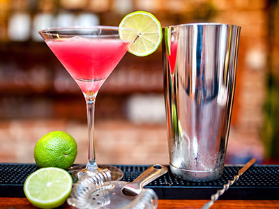 Marbella Cocktail Workshop with Buffet