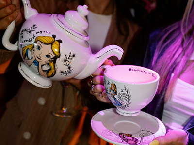 The River Rooms - Tipsy Afternoon Tea - Rank #3 Food Belfast Hen Activities