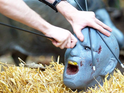 Birmingham Woodland Archery 