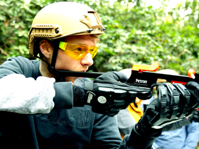 Birmingham Jungle Escape 