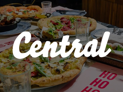 Newcastle Central Oven & Shaker - Pizza and Prosecco