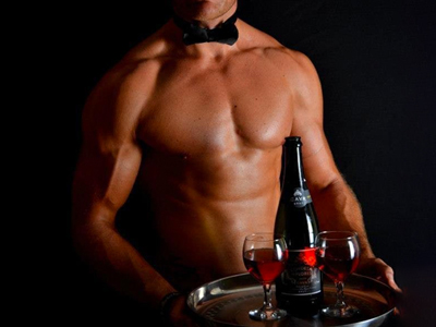 Newcastle Butler in the Buff 