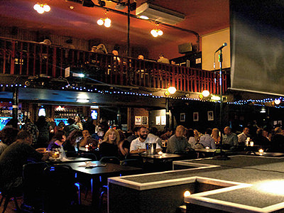 Manchester Comedy Club - Friday