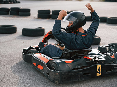 Algarve Outdoor Go Karting