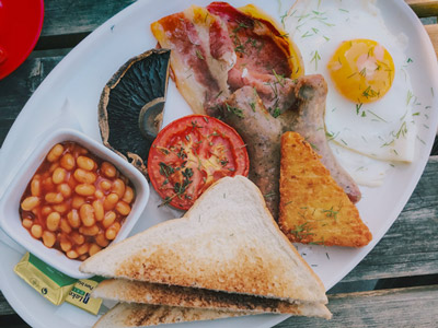 Breakfast On the Beach - Rank #5 Chilled Algarve Stag Activities