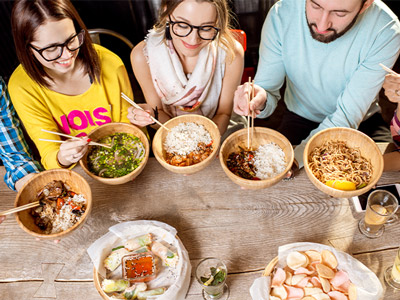 Algarve Chinese Buffet & Unlimited Drinks