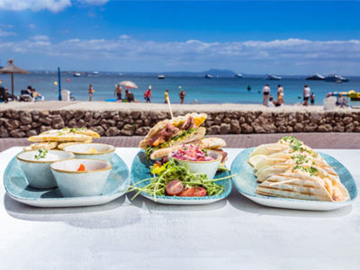 Magaluf BARBUDA Bottomless Brunch