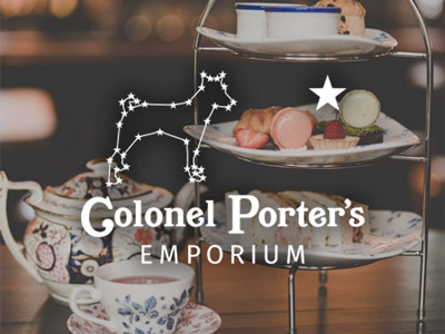  Colonel Porters - Tipsy Afternoon Tea - Rank #6 Central Newcastle Hen Activities