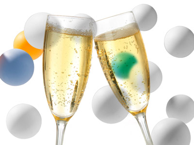 Newcastle Prosecco Pong Game