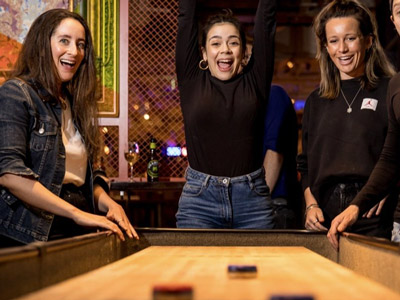 Newcastle Shuffle Board Hire 