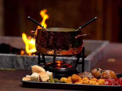 Newcastle Fondue & Fizz