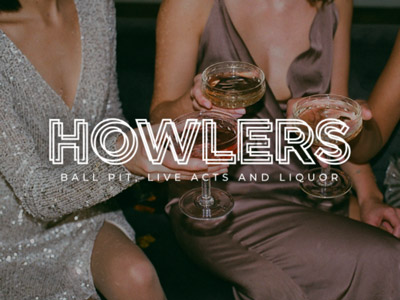 Newcastle Howlers - Cocktail Workshop with Nibbles