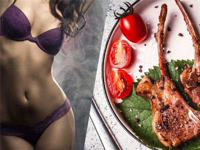 Valencia Stag Strip Dinner