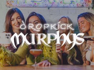 Edinburgh Dropkick Murphys - Cowboy Cocktail Party