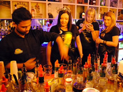 Hamburg Cocktail Workshop 