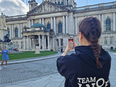 Scavenger Hunt with Virtual Host - Rank #2 Unusual York Stag Activities