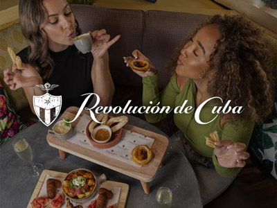 Revolución de Cuba - Afternoon Tea with a Glass of Prosecco - Rank #4 Food Belfast Hen Activities