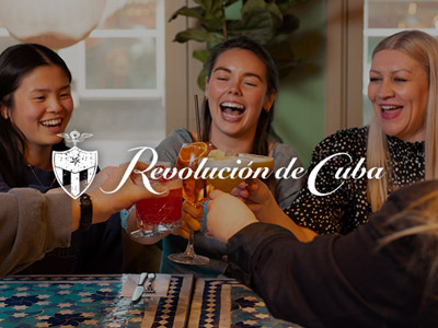 Revolución de Cuba - Reserved Area and Drinks - Rank #4 Glasgow Nightlife Hen Activities