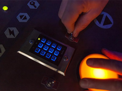 Escape Room - Rank #5 Chilled Newcastle Stag Activities