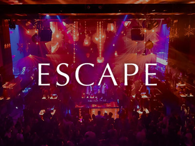  Escape - VIP Table - Rank #5 Amsterdam Nightlife Hen Activities