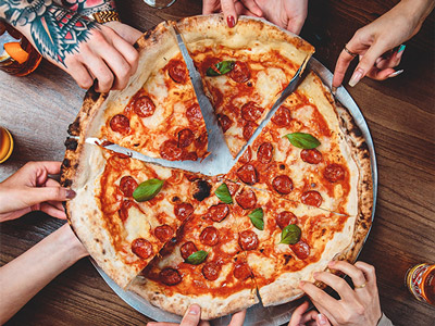 Box - Reserved Area with Pizza and Drinks - Rank #1 Chilled Leeds Stag Activities