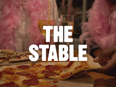 Stable Pizza- Prosecco, Pizza and Pud - Rank #2 Food Birmingham Hen Activities