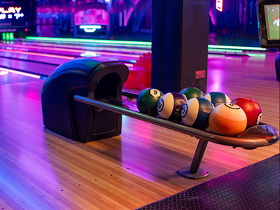Bowling alley