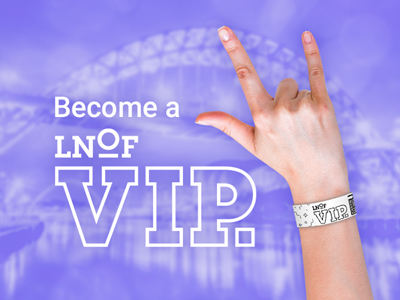 Newcastle Newcastle Nightlife Wristbands