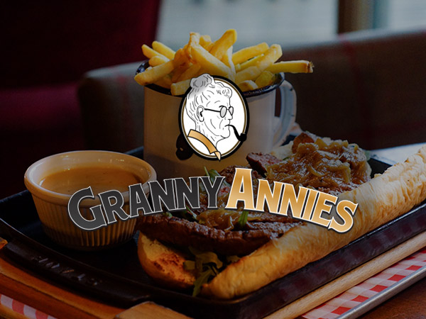 Granny Annies - 2 Course Meal, 2 Cocktails and a Shot - Rank #5 Food Belfast Hen Activities