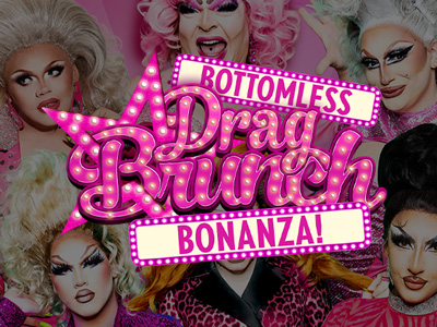 Bottomless Drag Bonanza at Rustys in Newcastle