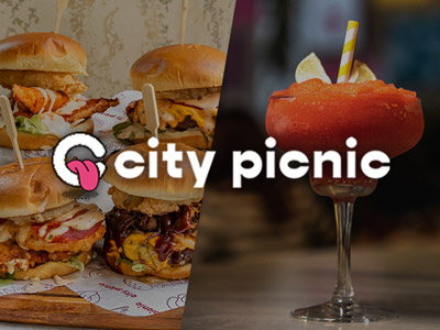  City Picnic - Welcome Drink, Main & Frozen Cocktail - Rank #4 Central Belfast Hen Activities