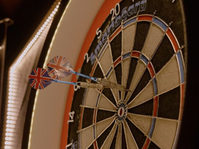Brass Haus - Interactive Darts - Rank #1 Chilled BournemouthStag Activities