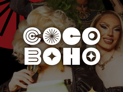Coco Boho Edinburgh Logo
