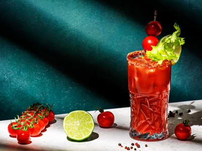 A bloody mary