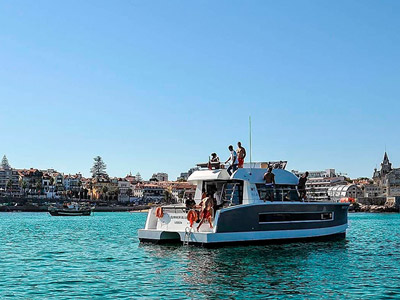  Private 3 Hour Sailing Catamaran Charter - Rank #1 Chilled LisbonStag Activities