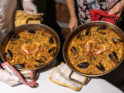 Paella Cooking Class - Rank #2 Benalmadena UnusualHen Activities