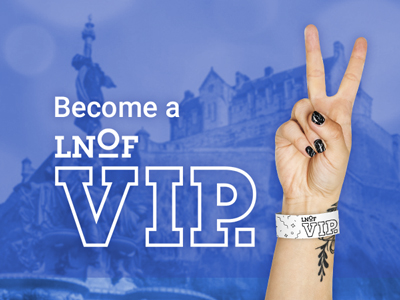 Edinburgh Edinburgh Nightlife Wristbands