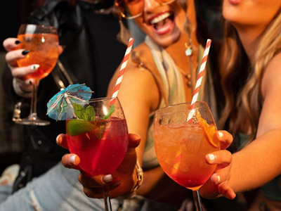 Brighton Revolution - Premium Drinks Package