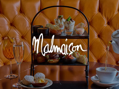 Aberdeen Malmaison - Afternoon Tea
