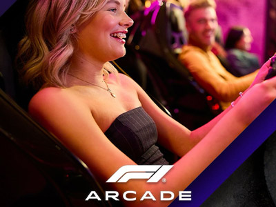 Birmingham F1 Arcade - Drive and 1 Drink