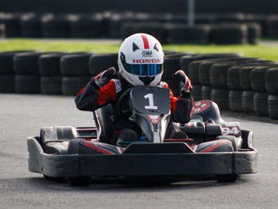 Bournemouth Outdoor Karting - Timed Session