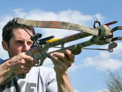 Bournemouth Assault Rifles, Axe Throwing, Crossbows & Quad Biking