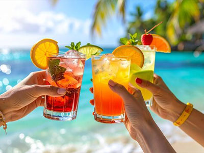 Split VIP Beach Club Package