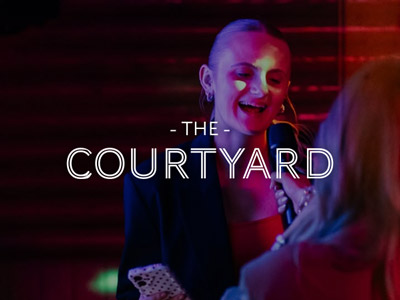 Belfast The Courtyard -Sunday Bottomless Karaoke Brunch