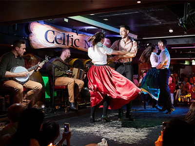 Dublin Knightsbridge Bar - Stag Package