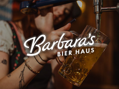 Bournemouth Barbara's Bier Haus - Happy Hour Beers