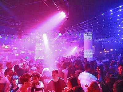 Valencia L’Umbracle Entry & Drink 