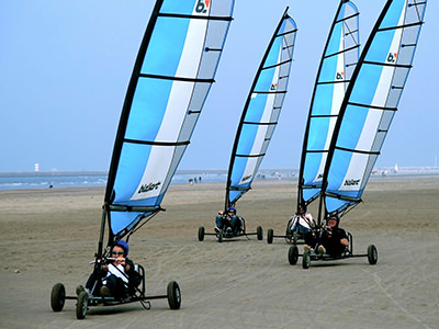 Blow Karting - Rank #5 Active Amsterdam Stag Activities