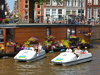 amsterdam hen activities